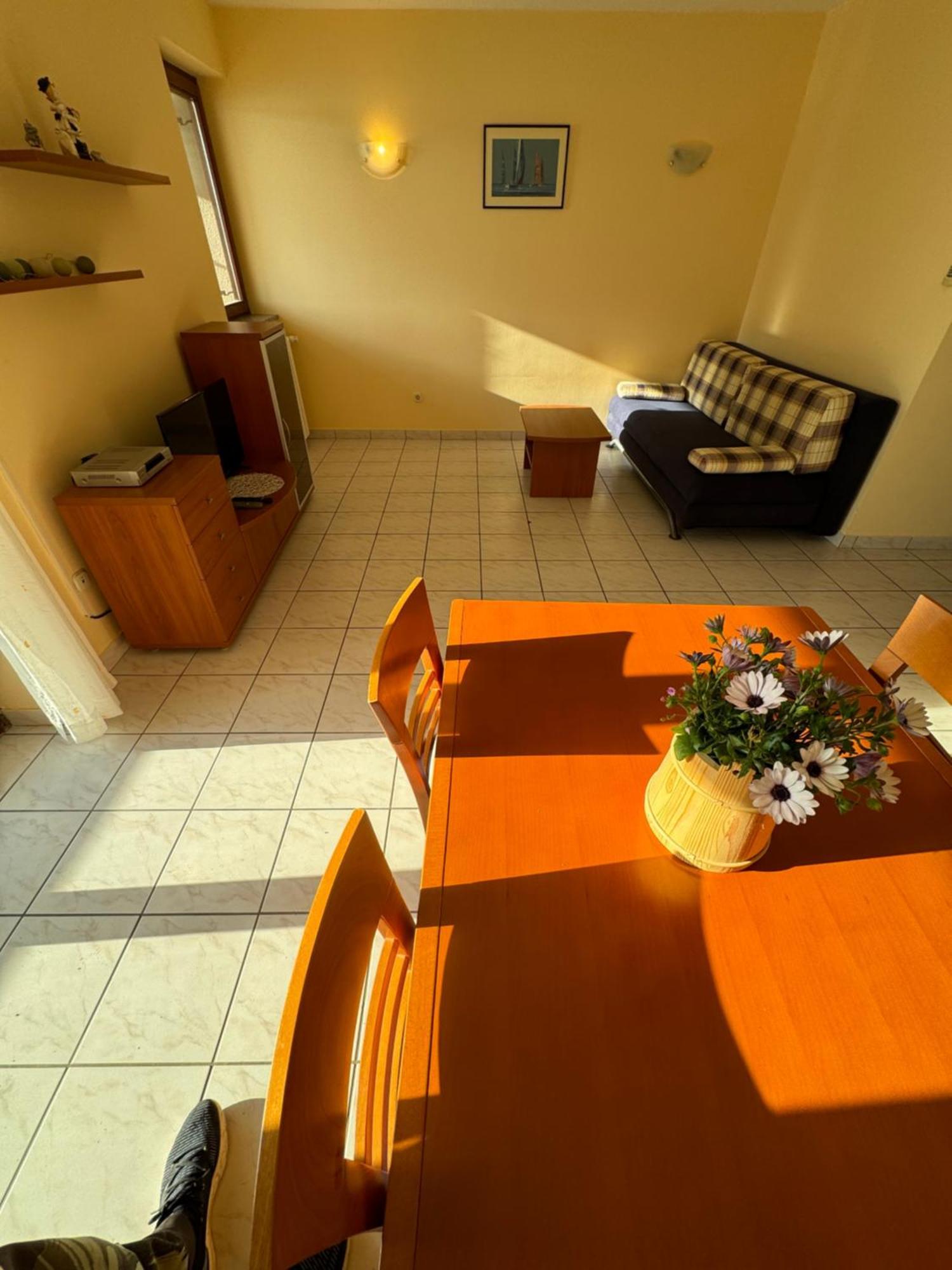 Апартаменты Ariela At The Beach Стара-Новаля Экстерьер фото